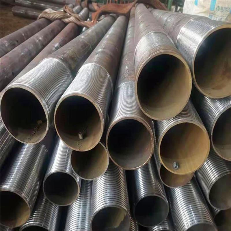 武邑管棚跟管
