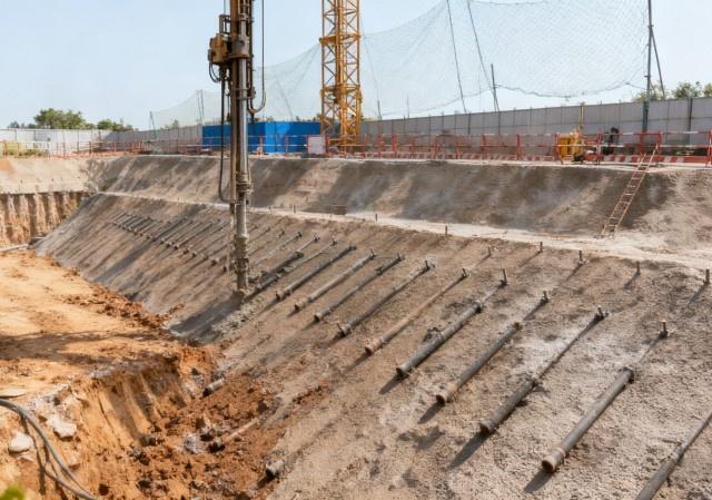 武邑注浆管应用于岩土工程与地基基础领域